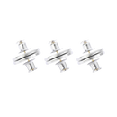 Anti-Leakage magnetic curtain clips