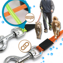 Anti-winding Retractable Dog Leash