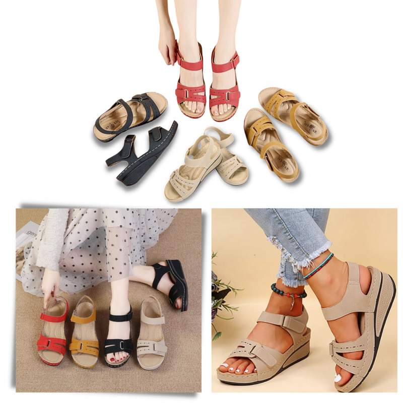 Arch Support Orthopedic Sandals for Women