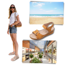 Arch Support Orthopedic Sandals for Women