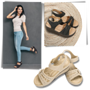 Arch Support Orthopedic Sandals for Women