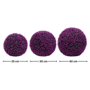 Artificial Topiary Grass Balls