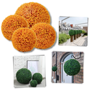 Artificial Topiary Grass Balls