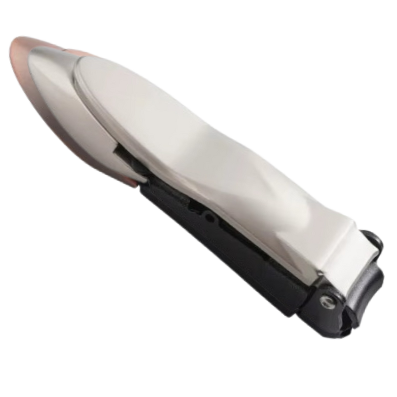 Auto Collector Nail Clipper