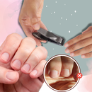 Auto Collector Nail Clipper
