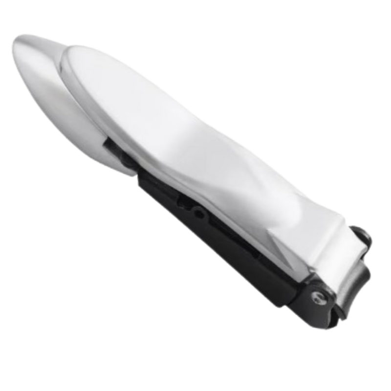 Auto Collector Nail Clipper