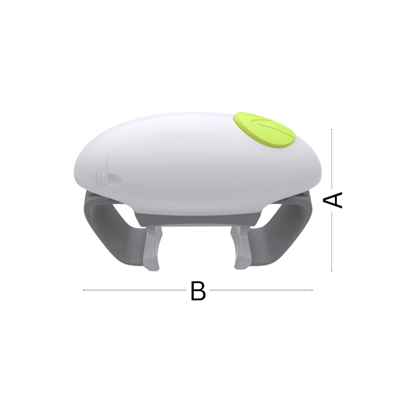 Automatic Electric Jar Opener