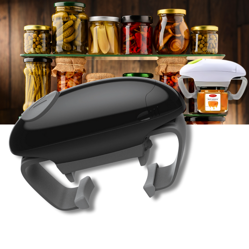 Automatic Electric Jar Opener