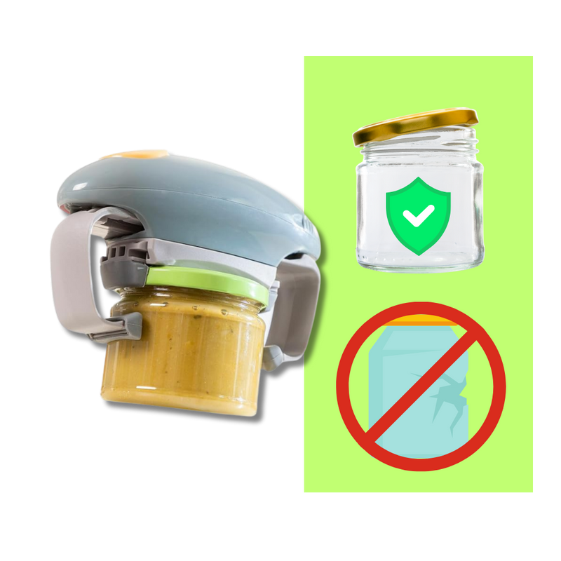 Automatic Electric Jar Opener