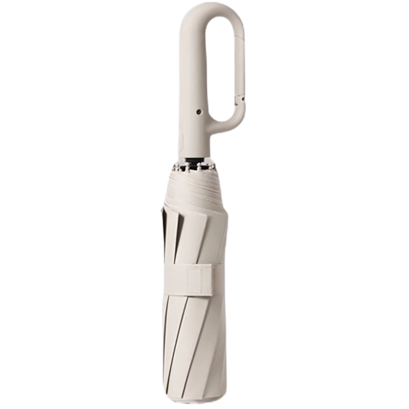 Automatic Lock Wind Resistant Umbrella