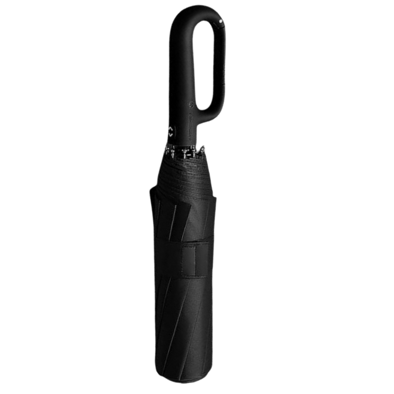 Automatic Lock Wind Resistant Umbrella
