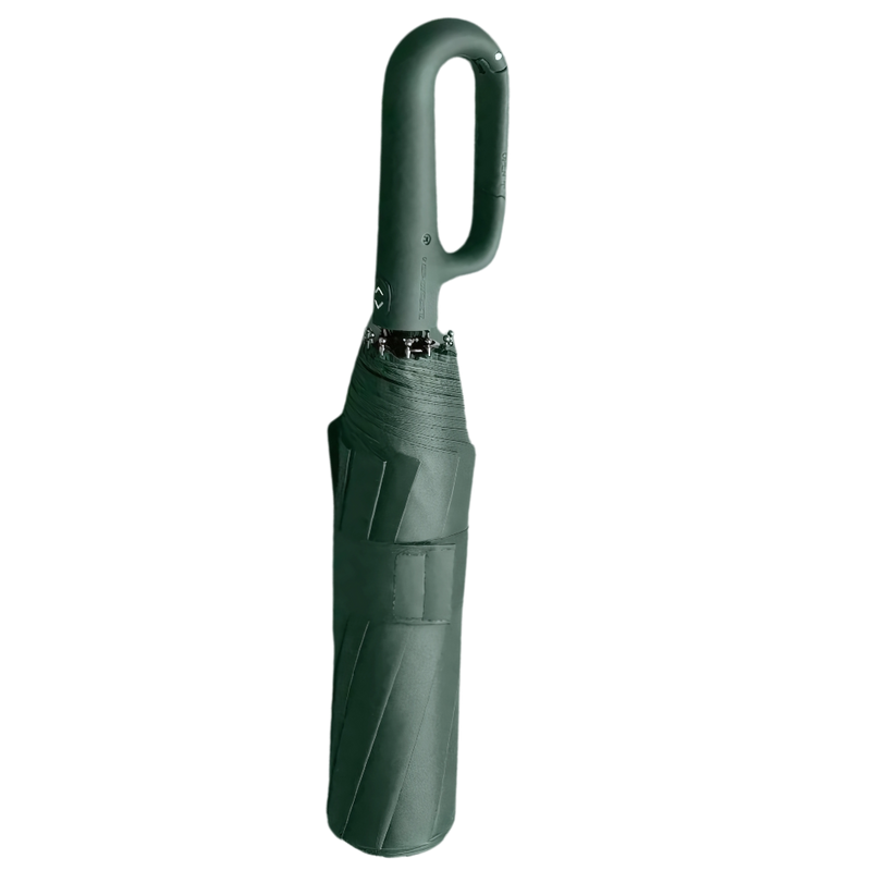 Automatic Lock Wind Resistant Umbrella