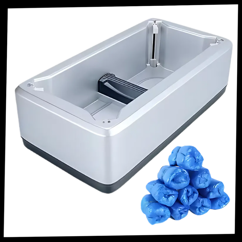 Automatic Shoe Cover Dispenser