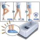 Automatic Shoe Cover Dispenser