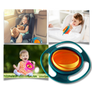 Baby Universal Gyro Bowl