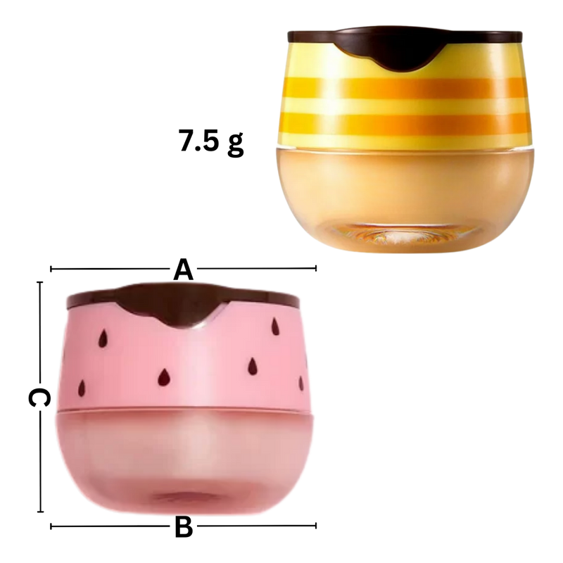 Bee balm moisturizer