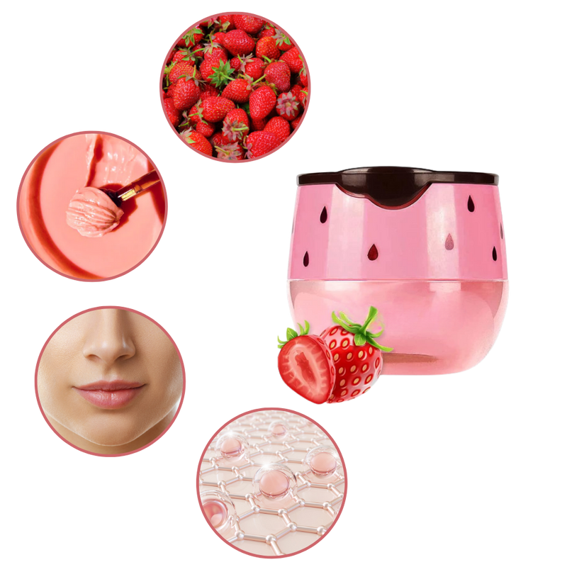 Bee balm moisturizer