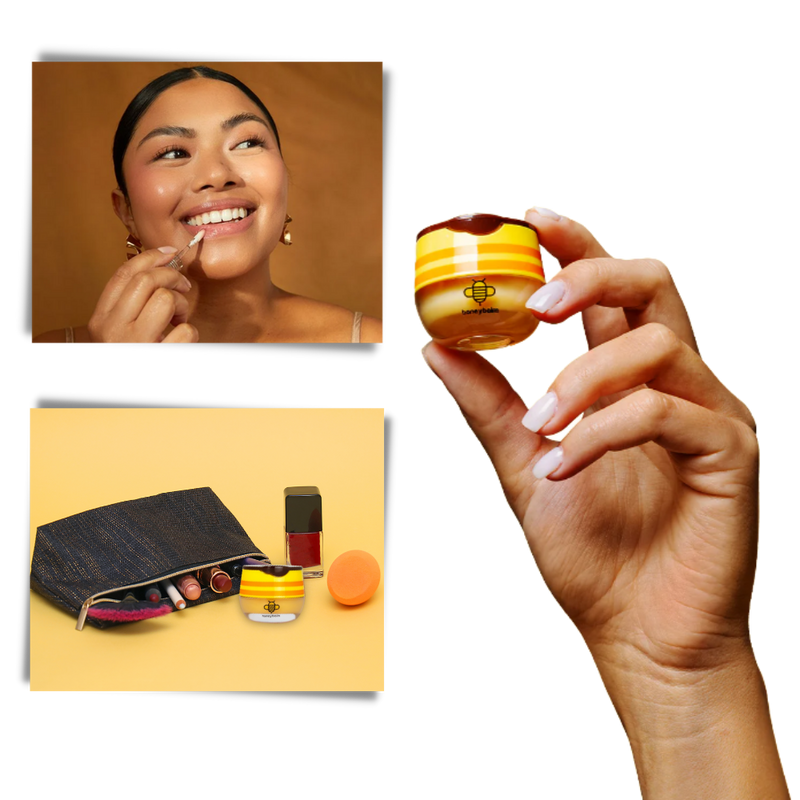 Bee balm moisturizer