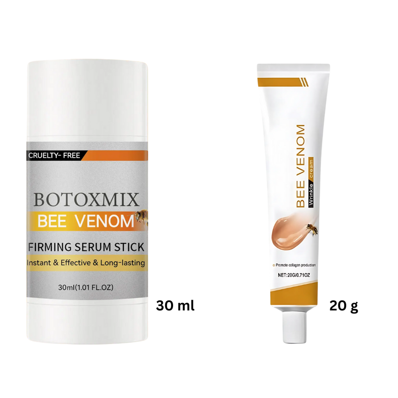 Bee Venom Firming Serum & Cream
