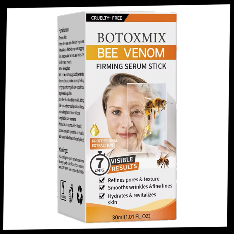 Bee Venom Firming Serum & Cream