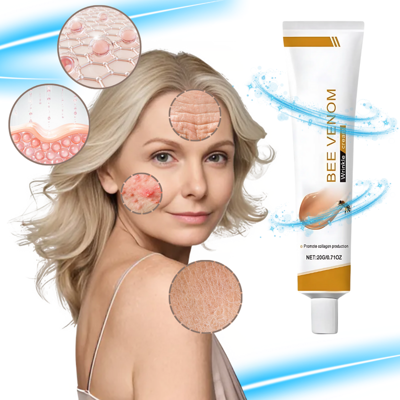 Bee Venom Firming Serum & Cream