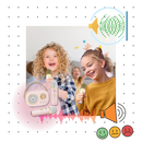 Bluetooth Dual Mic Kids Mini Karaoke