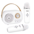 Bluetooth Dual Mic Kids Mini Karaoke