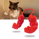 Bodybuilder Cat Arm Costume