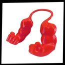 Bodybuilder Cat Arm Costume