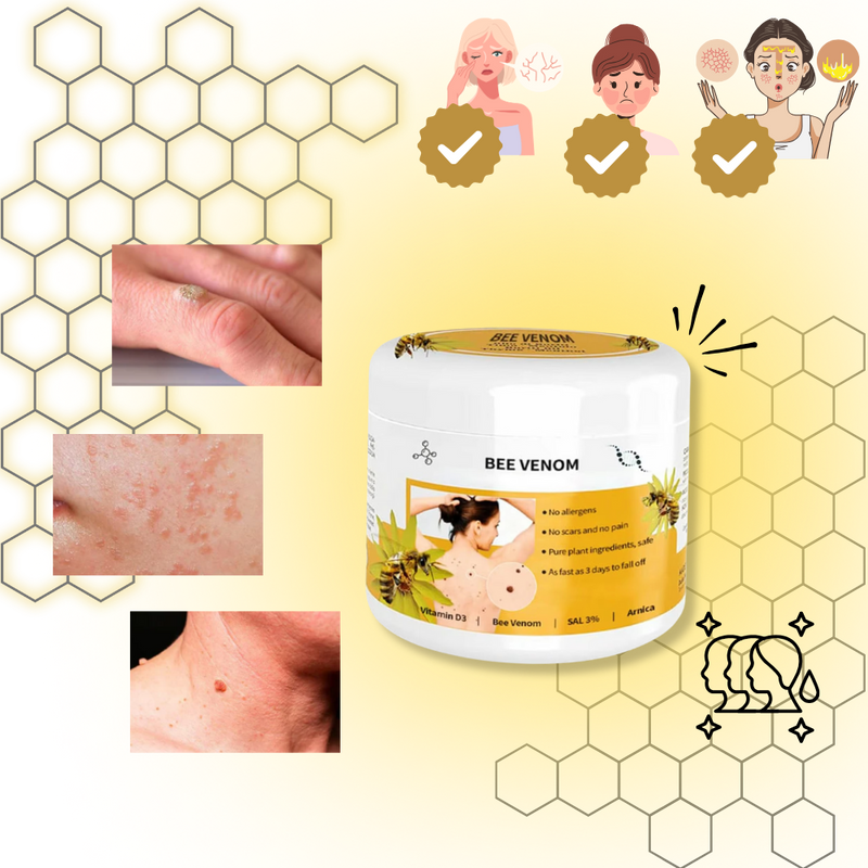 Botanical Bee Renewal Cream