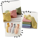 Breathable Cotton Soft Ankle Socks
