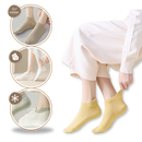 Breathable Cotton Soft Ankle Socks