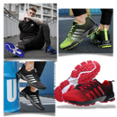 Breathable Men's Trainers