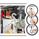 Cabin Magnetic Grip Hooks