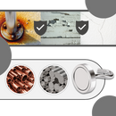 Cabin Magnetic Grip Hooks