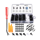 Car Door Panel Clip Set