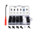 Car Door Panel Clip Set