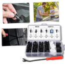 Car Door Panel Clip Set