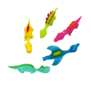 Sticky Slingshot Finger Dinosaur