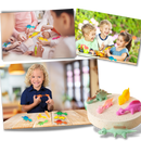 Sticky Slingshot Finger Dinosaur