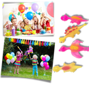 Sticky Slingshot Finger Dinosaur