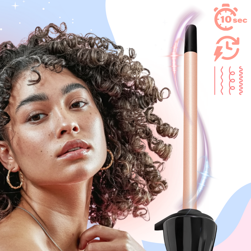 Ceramic Micro Curl Wand