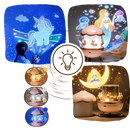 Charm Star Light Projector