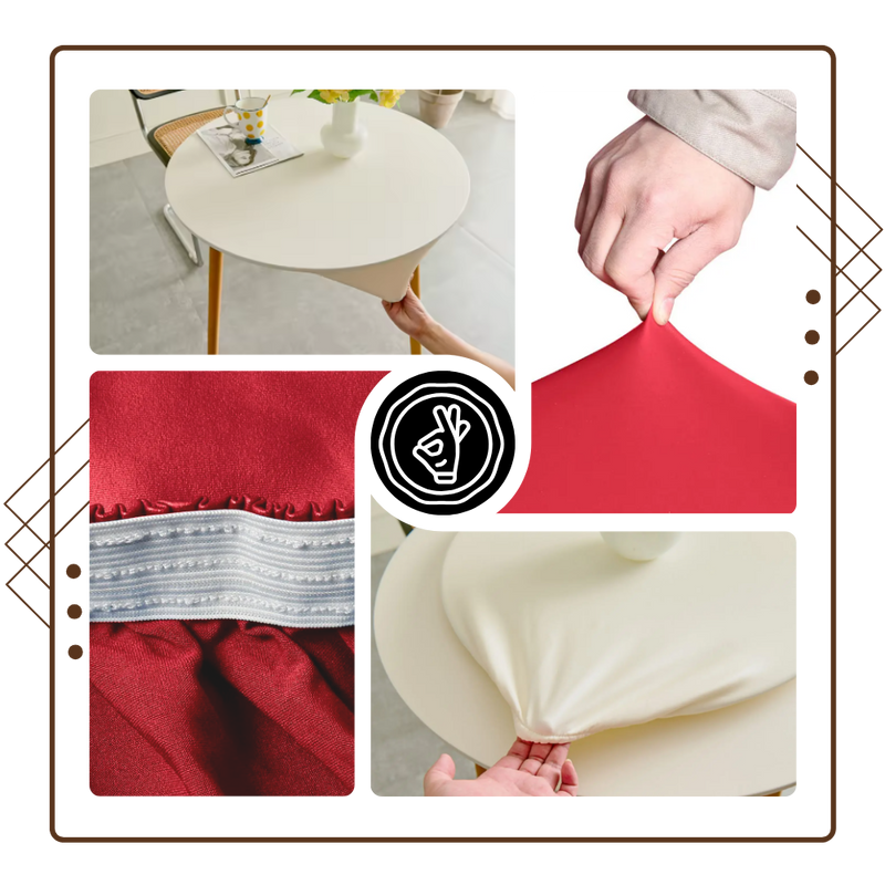 Chic Cover Tablecloth