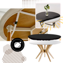 Chic Cover Tablecloth