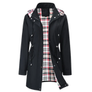 Chic Waterproof Trench Coat