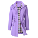Chic Waterproof Trench Coat