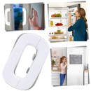 Child Safety Refrigerator Door Lock