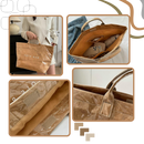 Classic Large Waterproof Tote Bag