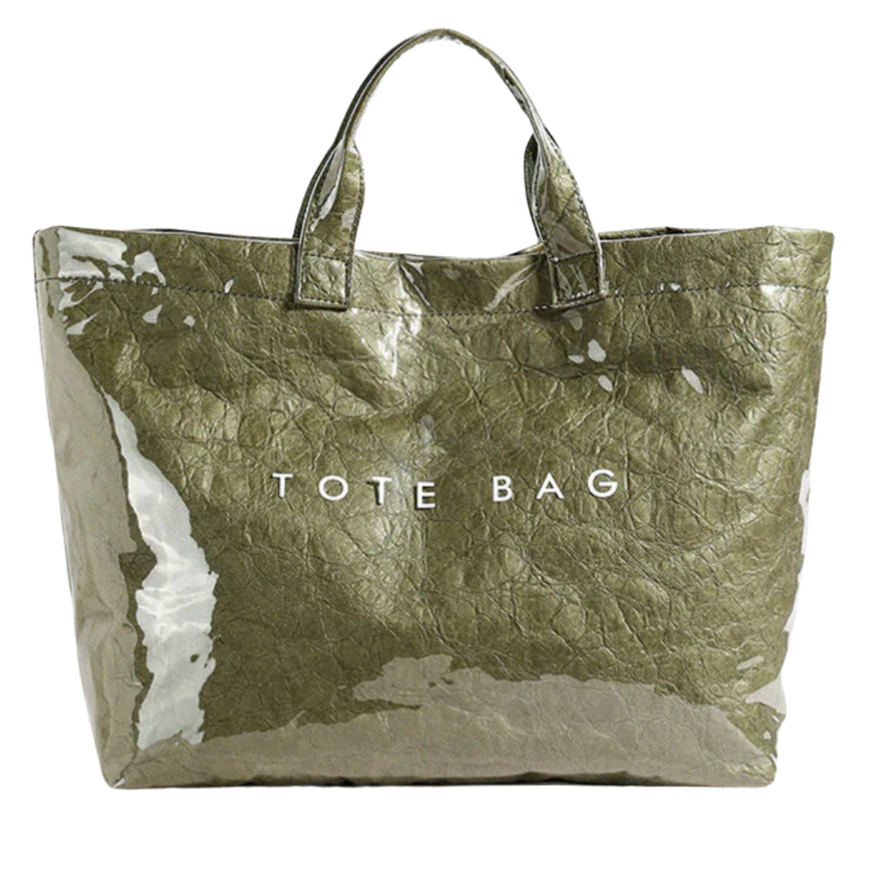 Classic Large Waterproof Tote Bag
